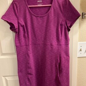 Duluth Trading Co Women’s Dress Size L Pink